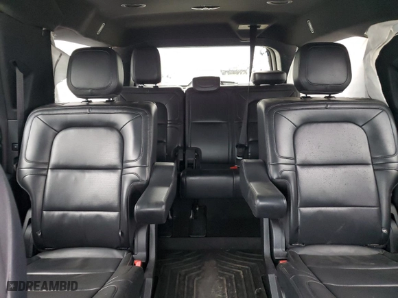 2022 Lincoln Navigator L Standard with VIN 5LMJJ3NT8NEL13791, listed as a Copart auction lot 50360695 with NaN miles and Salvage Title. Bid and sale history available at carsss.com. Image 10.