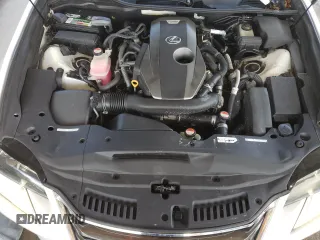 2016 Lexus GS 200t with VIN JTHBA1BL0GA002420, listed as a Copart auction lot 65318375 with 125,494 mi miles and Salvage title. Bid and sale history available at DreamBid. Image 11.