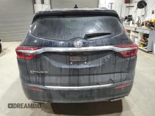 2020 Buick Enclave Essence with VIN 5GAEVAKW3LJ167497, listed as a Copart auction lot 41983635 with 63,271 mi miles and Salvage Title. Bid and sale history available at DreamBid. Image 6.