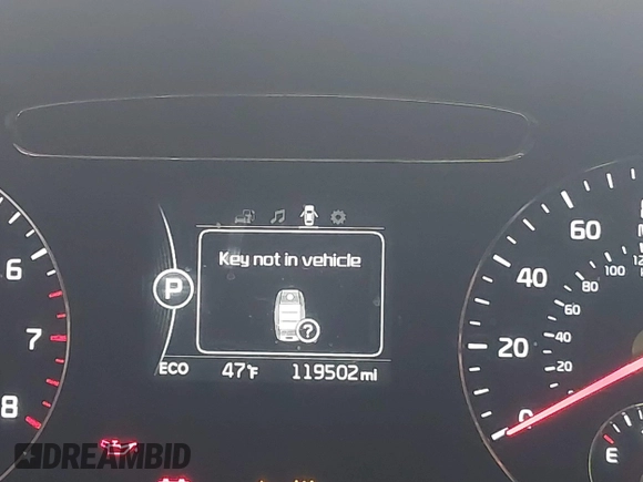 2017 Kia Sorento EX with VIN 5XYPHDA12HG278345, listed as a IAAI auction lot 42024881 with 119,502 mi miles and . Bid and sale history available at carsss.com. Image 7.