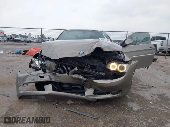 2007 BMW 3 Series 328i with VIN WBAWL13587PX13144, listed as a IAAI auction lot 42290080 with 119,936 mi miles and . Bid and sale history available at DreamBid. Image 6.
