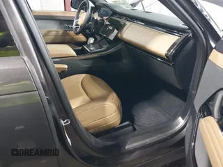 2024 Land Rover Range Rover Sport SE with VIN SAL1P9EU6RA170735, listed as a IAAI auction lot 42647850 with 8,906 mi miles and . Bid and sale history available at DreamBid. Image 5.