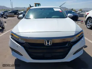 2018 Honda Accord Sedan Sport 1.5T with VIN 1HGCV1F35JA119374, listed as a IAAI auction lot 41889904 with 96,016 mi miles. Bid and sale history available at carsss.com. Image 12.
