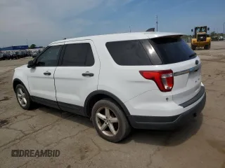 2019 Ford Explorer z VIN 1FM5K7B8XKGA93269, wystawiony jako Copart lot #60807475 z przebiegiem 120 775 mil mil oraz Szkoda całkowita • Salvage title. Historia ofert i sprzedaży dostępna na DreamBid. Obrazek 2.