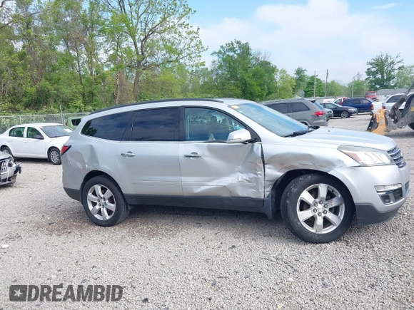 2016 Chevrolet Traverse LT с VIN 1GNKRGKD0GJ205319, выставлен на аукционе IAAI как лот 42198700 с пробегом 118 244 миль миль и . История ставок и продаж доступна на DreamBid. Изображение 13.