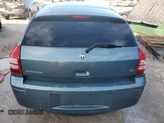 2005 Dodge Magnum RT z VIN 2D4GV58295H549141, wystawiony jako Copart lot #76452934 z przebiegiem 194 588 mil mil oraz Szkoda całkowita • Salvage title. Historia ofert i sprzedaży dostępna na DreamBid. Obrazek 6.