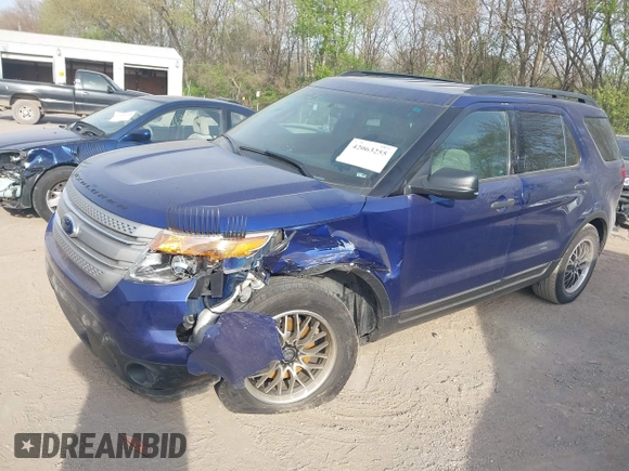 2014 Ford Explorer с VIN 1FM5K7B81EGB16782, выставлен на аукционе IAAI как лот 42063255 с пробегом 184 327 миль миль и . История ставок и продаж доступна на DreamBid. Изображение 6.
