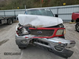 2002 Ford F-150 XL z VIN 1FTRF18W92NB71226, wystawiony jako Copart lot #76082214 z przebiegiem Nie podano mil oraz Szkoda całkowita • Salvage title. Historia ofert i sprzedaży dostępna na DreamBid. Obrazek 5.