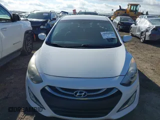 2014 Hyundai Elantra GT with VIN KMHD35LH6EU180152, listed as a IAAI auction lot 41674456 with 113,763 mi miles. Bid and sale history available at carsss.com. Image 12.