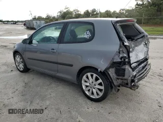 2009 Volkswagen Rabbit S z VIN WVWBA71K79W128373, wystawiony jako Copart lot #72429924 z przebiegiem 199 263 mil mil oraz Szkoda całkowita • Salvage title. Historia ofert i sprzedaży dostępna na DreamBid. Obrazek 2.