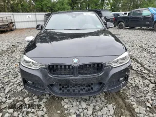 2018 BMW 3 Series 330i xDrive with VIN WBA8D9C58JEB34939, listed as a Copart auction lot 58673705 with 51,639 mi miles and Salvage title. Bid and sale history available at DreamBid. Image 5.