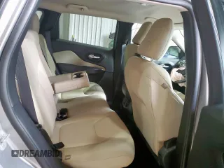 2016 Jeep Cherokee Latitude with VIN 1C4PJMCBXGW168154, listed as a Copart auction lot 61371545 with Not provided miles and Salvage title. Bid and sale history available at DreamBid. Image 11.