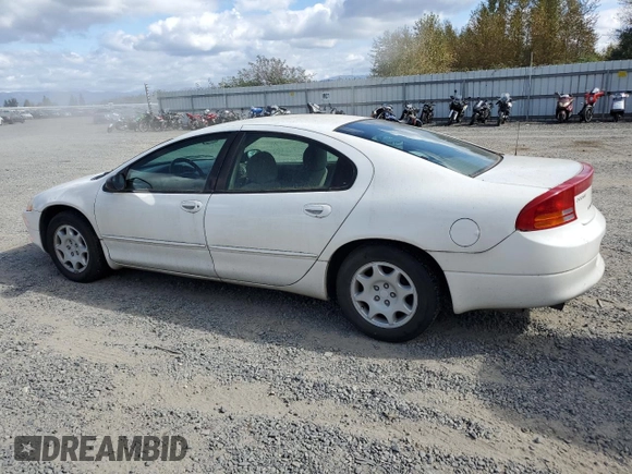 2002 Dodge Intrepid SE z VIN 2B3HD46R12H276630, wystawiony jako Copart lot #72724534 z przebiegiem 116 478 mil mil oraz Czysty tytuł • Clean title. Historia ofert i sprzedaży dostępna na DreamBid. Obrazek 2.
