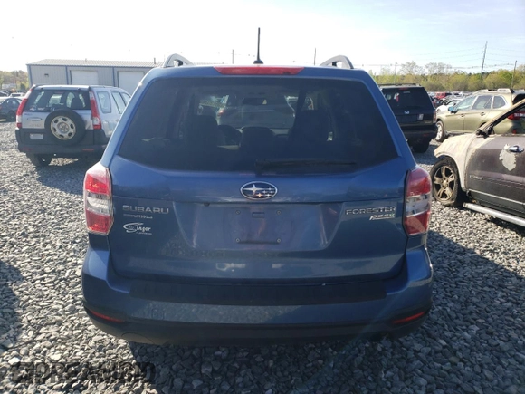 2015 Subaru Forester 2.5i Premium with VIN JF2SJAGC9FH576404, listed as a Copart auction lot 55223365 with 73,884 mi miles and Clean Title. Bid and sale history available at carsss.com. Image 6.