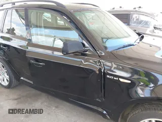 2007 BMW X3 3.0si with VIN WBXPC93457WF27053, listed as a IAAI auction lot 41947179 with 183,505 mi miles and . Bid and sale history available at DreamBid. Image 6.
