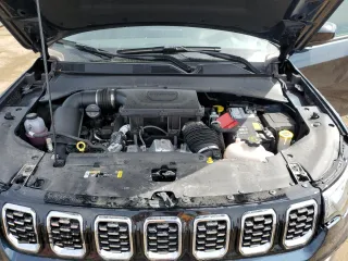 2024 Jeep Compass Limited with VIN 3C4NJDCN5RT160022, listed as a Copart auction lot 54231975 with 8,848 mi miles and Salvage title. Bid and sale history available at DreamBid. Image 12.