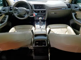 2016 Audi Q5 Premium Plus z VIN WA1L2AFP6GA071087, wystawiony jako Copart lot #59998605 z przebiegiem 134 075 mil mil oraz Szkoda całkowita • Salvage title. Historia ofert i sprzedaży dostępna na DreamBid. Obrazek 8.