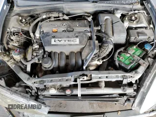 2005 Acura RSX with VIN JH4DC53855S015630, listed as a Copart auction lot 46682125 with 138,779 mi miles and Salvage title. Bid and sale history available at DreamBid. Image 11.