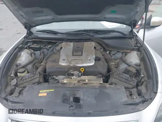 2012 Infiniti G37 x with VIN JN1CV6EL4CM473386, listed as a IAAI auction lot 41940275 with 130,964 mi miles and . Bid and sale history available at DreamBid. Image 10.