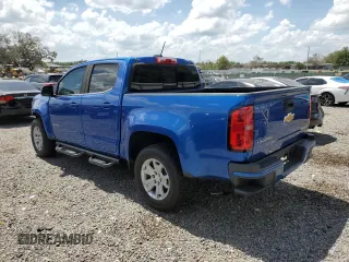 2018 Chevrolet Colorado 2WD LT с VIN 1GCGSCEA5J1207832, выставлен на аукционе Copart как лот 55453645 с пробегом 92 831 миль миль и Списание • Salvage title. История ставок и продаж доступна на DreamBid. Изображение 2.