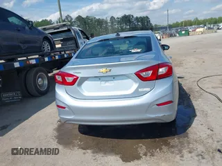 2018 Chevrolet Cruze LS with VIN 1G1BC5SM0J7157137, listed as a IAAI auction lot 42093172 with 104,943 mi miles and . Bid and sale history available at DreamBid. Image 16.