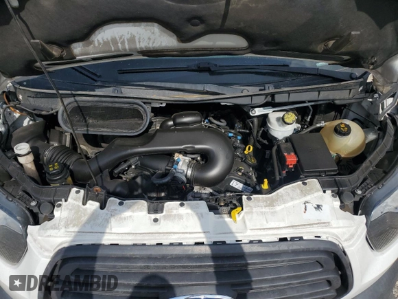 2018 Ford Transit Passenger XL with VIN 1FBZX2YM1JKA37915, listed as a Copart auction lot 47569995 with 118,147 mi miles and Clean title. Bid and sale history available at DreamBid. Image 12.