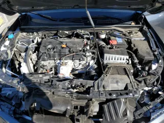 2024 Honda Civic Sedan Sport with VIN 2HGFE2F54RH557384, listed as a Copart auction lot 86197414 with 30,699 mi miles and Salvage Title. Bid and sale history available at carsss.com. Image 12.