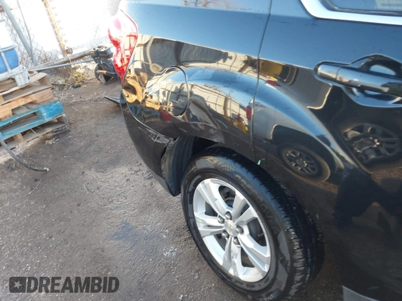 2014 Chevrolet Equinox LT with VIN 2GNALCEK7E6184186, listed as a IAAI auction lot 41808676 with 135,702 mi miles. Bid and sale history available at carsss.com. Image 6.