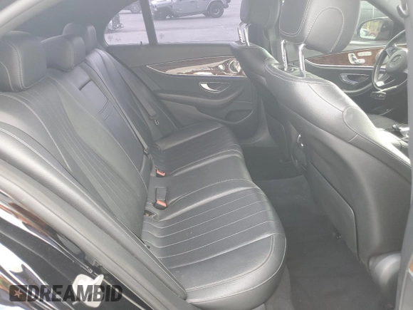 2017 Mercedes-Benz E 300 Luxury with VIN WDDZF4JB4HA191883, listed as a Copart auction lot 51847475 with 142,564 mi miles and Salvage title. Bid and sale history available at DreamBid. Image 11.