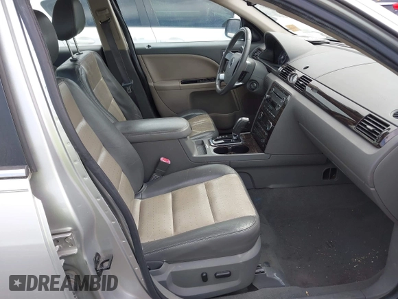 2009 Mercury Sable Premier with VIN 1MEHM42W19G629012, listed as a IAAI auction lot 42070705 with 182,507 mi miles and . Bid and sale history available at DreamBid. Image 5.