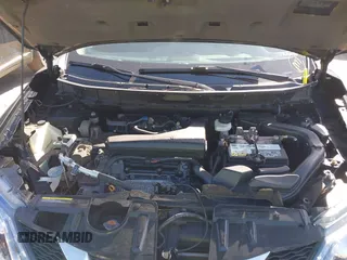 2015 Nissan Rogue SL with VIN 5N1AT2MV5FC851582, listed as a IAAI auction lot 41752765 with 180,654 mi miles. Bid and sale history available at carsss.com. Image 10.