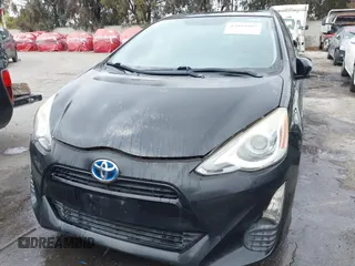 2016 Toyota Prius One with VIN JTDKDTB31G1121761, listed as a IAAI auction lot 42054087 with 93,128 mi miles and . Bid and sale history available at DreamBid. Image 6.