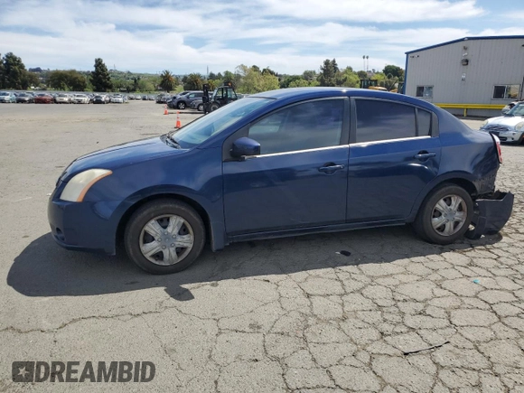 2008 Nissan Sentra 2.0 z VIN 3N1AB61E08L632283, wystawiony jako Copart lot #52636135 z przebiegiem 250 831 mil mil oraz Szkoda całkowita • Salvage title. Historia ofert i sprzedaży dostępna na DreamBid. Obrazek 1.