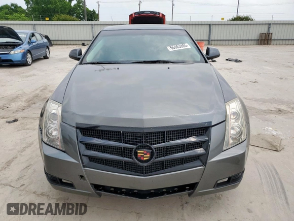 2012 Cadillac CTS z VIN 1G6DA5E53C0139952, wystawiony jako Copart lot #56663865 z przebiegiem 113 537 mil mil oraz Szkoda całkowita • Salvage title. Historia ofert i sprzedaży dostępna na DreamBid. Obrazek 5.