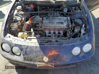 2000 Acura Integra GS-R with VIN JH4DC2391YS003292, listed as a Copart auction lot 74848204 with 79,900 mi miles and Salvage Title. Bid and sale history available at carsss.com. Image 11.