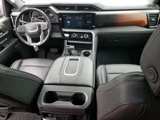 2022 GMC Sierra 1500 with VIN 3GTUUGETXNG640009, listed as a Copart auction lot 56219405 with 43,537 mi miles and Salvage Title. Bid and sale history available at DreamBid. Image 8.