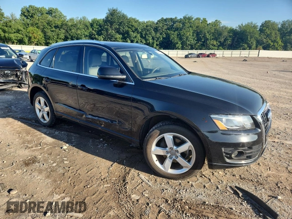 2012 Audi Q5 Premium Plus z VIN WA1LFAFP8CA095230, wystawiony jako Copart lot #63712875 z przebiegiem 116 183 mil mil oraz Czysty tytuł • Clean title. Historia ofert i sprzedaży dostępna na DreamBid. Obrazek 4.