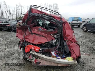 2021 Toyota Sienna XSE with VIN 5TDXRKECXMS050314, listed as a Copart auction lot 86000484 with 82,589 mi miles and Salvage Title. Bid and sale history available at DreamBid. Image 6.