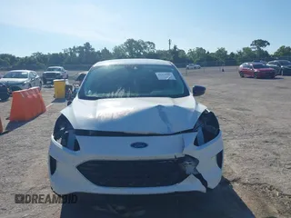2022 Ford Escape SE z VIN 1FMCU0G64NUB84513, wystawiony jako IAAI lot #42579903 z przebiegiem 44 546 mil mil oraz . Historia ofert i sprzedaży dostępna na DreamBid. Obrazek 13.