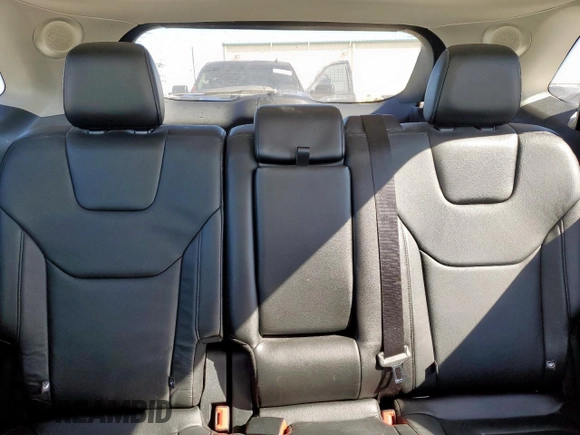 2015 Ford Edge Titanium z VIN 2FMTK3K93FBC38982, wystawiony jako Copart lot #50225465 z przebiegiem 126 110 mil mil oraz Czysty tytuł • Clean title. Historia ofert i sprzedaży dostępna na DreamBid. Obrazek 10.