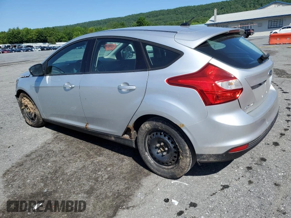 2012 Ford Focus SE z VIN 1FAHP3K20CL219046, wystawiony jako Copart lot #58771285 z przebiegiem 167 703 mil mil oraz Szkoda całkowita • Salvage title. Historia ofert i sprzedaży dostępna na DreamBid. Obrazek 2.