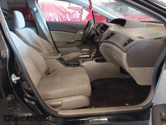 2012 Honda Civic LX с VIN 19XFB2F59CE324871, выставлен на аукционе IAAI как лот 42200864 с пробегом 216 322 миль миль и . История ставок и продаж доступна на DreamBid. Изображение 5.