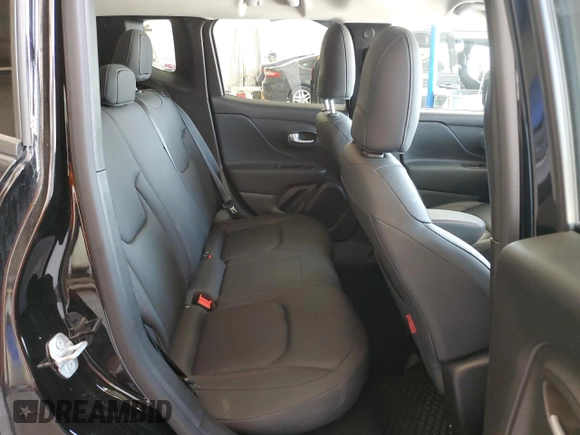 2023 Jeep Renegade Trailhawk with VIN ZACNJDC1XPPP37125, listed as a Copart auction lot 52793125 with 15,662 mi miles and Salvage title. Bid and sale history available at DreamBid. Image 11.