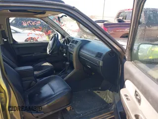2004 Nissan Xterra XE with VIN 5N1ED28Y04C644761, listed as a IAAI auction lot 41767166 with 248,458 mi miles and . Bid and sale history available at DreamBid. Image 5.