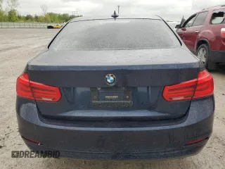 2017 BMW 3 Series 320i xDrive z VIN WBA8E5G34HNU43183, wystawiony jako Copart lot #58128305 z przebiegiem 101 855 mil mil oraz Szkoda całkowita • Salvage title. Historia ofert i sprzedaży dostępna na DreamBid. Obrazek 6.