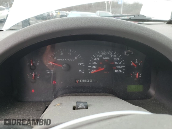 2004 Ford F-150 XL with VIN 1FTRF14W24NA80971, listed as a Copart auction lot 48242325 with 150,293 mi miles and Salvage Title. Bid and sale history available at DreamBid. Image 9.