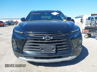 2020 Chevrolet Blazer LT z VIN 3GNKBBRA3LS596803, wystawiony jako IAAI lot #42060918 z przebiegiem 59 253 mil mil oraz . Historia ofert i sprzedaży dostępna na DreamBid. Obrazek 12.