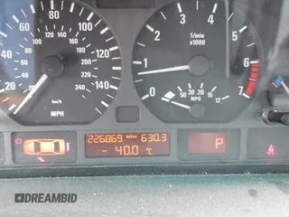 2002 BMW 3 Series 325i with VIN WBAET37492NG82793, listed as a IAAI auction lot 42096913 with 226,869 mi miles and . Bid and sale history available at DreamBid. Image 7.