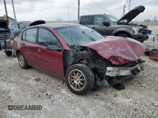 2005 Saturn ION ION 1 z VIN 1G8AG52F95Z132931, wystawiony jako Copart lot #41896085 z przebiegiem Nie podano mil oraz Szkody całkowita. Historia ofert i sprzedaży dostępna na DreamBid. Obrazek 4.