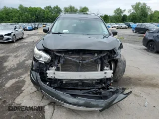 2014 Infiniti QX60 with VIN 5N1AL0MM4EC508532, listed as a Copart auction lot 61193775 with 184,783 mi miles and Salvage title. Bid and sale history available at DreamBid. Image 5.